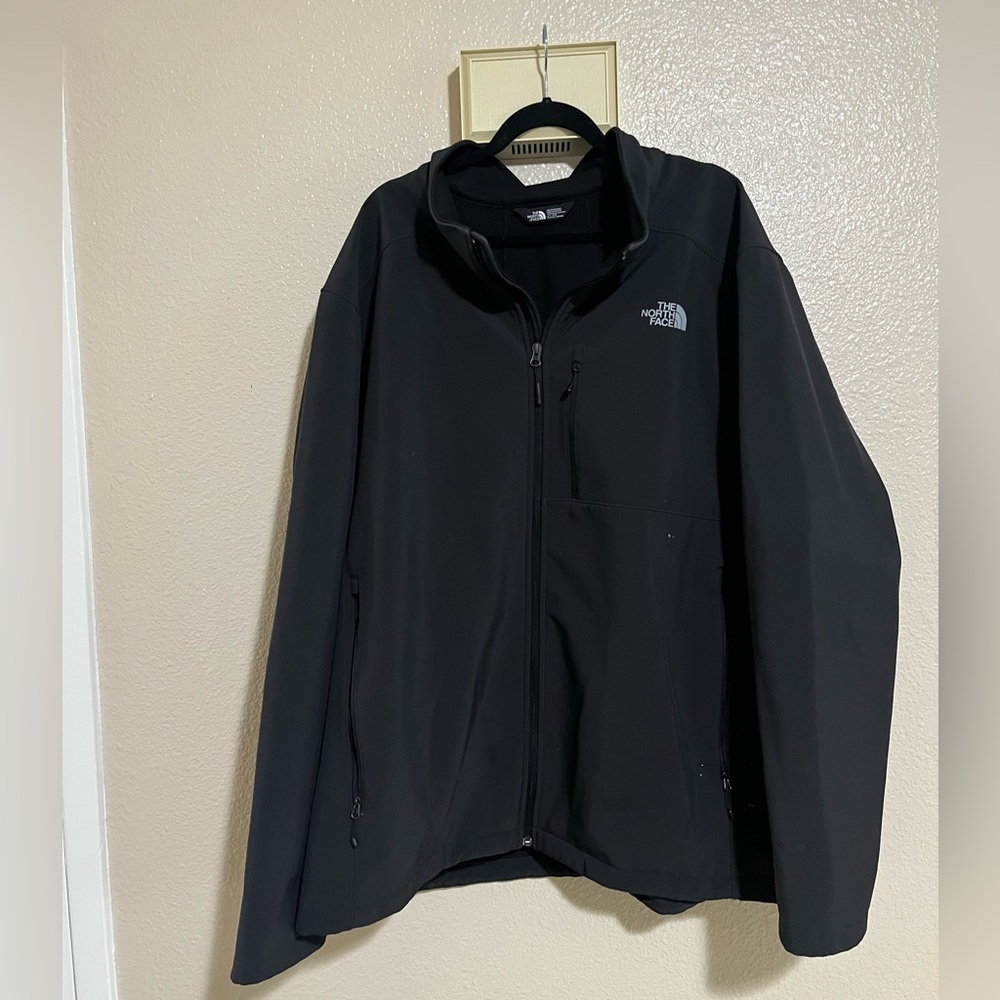 The North Face Black Jacket